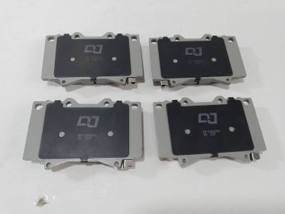 Má phanh trước toyota land cruiser 100. Má phanh trước toyota land cruiser 105 . Bố thắng trước toyota land cruiser 100 . Bố thắng trước toyota land cruiser 105 .Bố thắng trước toyota land cruiser FZJ100 . đời 1998- 2007 