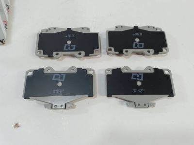 Bố thắng trước toyota land cruiser 80 . Má phanh trước toyota land cruiser 80. Má phanh trước toyota land  cruiser FJ80 . FZJ80 . đời 1990- 1998