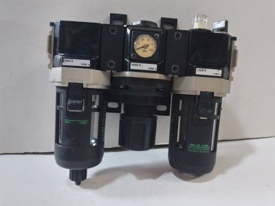 Lọc đôi tách nước , bộ lọc châm dầu , lọc châm dầu tự động , bộ lọc CKD 
