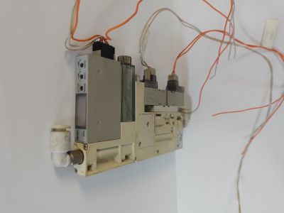 Van hút chân không smc ZQ1051U-A15L0Z-X101, Van hút chân không ZQ1051U-A15LOZ-X101 điện áp 24vdc 