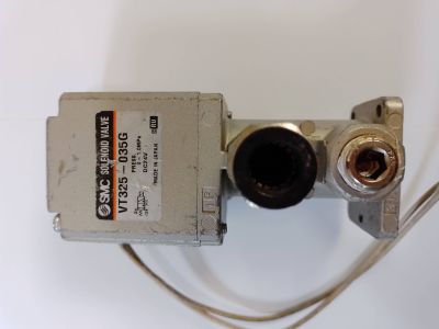 Van solenoil VT325 -035G . van điện từ VT325 -035G . van hơi smc vt325 -035G 