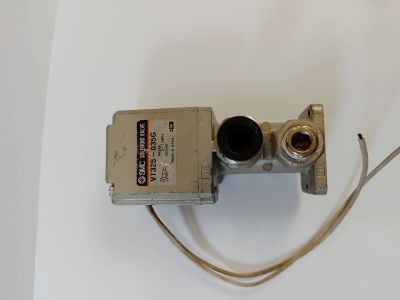 Van solenoil VT325 -035G . van điện từ VT325 -035G . van hơi smc vt325 -035G 