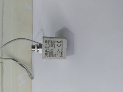 Đồng hồ điện tử hiển thị khí âm và khí dương ISE40 - 01 - 22L - M ; ISE40 - 01 - 22L  ; ISE40 - M5 -22L .