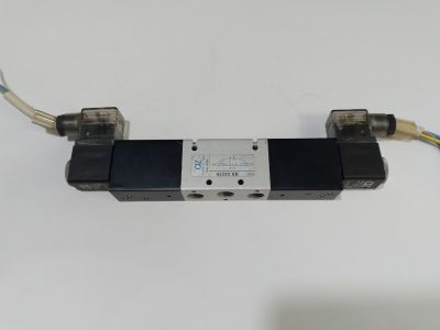 Van 2 đầu , Van điện từ , Van solenoid  khí nén ,Van điện từ khí nén. 