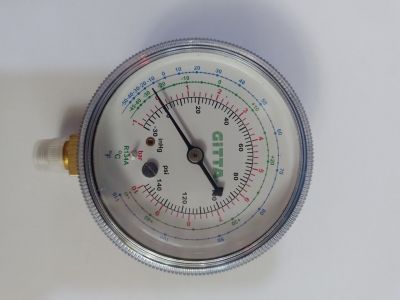 Mặt đồng hồ nạp gas máy lạnh cao áp và thấp áp