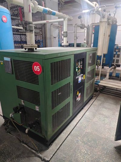 Tầm quan trọng của lọc khí nén tách nước và lọc tách dầu trong ngành khí nén
